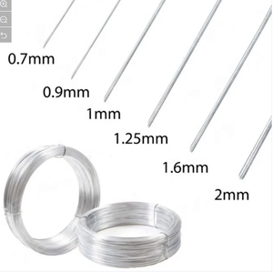 Câble métallique galvanisé 7/0.33mm 7/1mm pour câbles à fibres optiques - Product Image 1