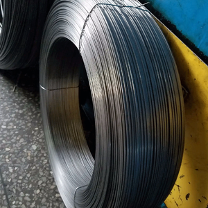 Оптовая цена высокоуглеродистая стальная проволока 1008 1022 2 мм 3 мм 4 мм 5 мм Высокое качество углеродистая нейлоновая проволока с покрытием - Product Image 4