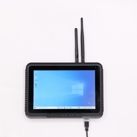 Mobixtech VT-10J Tableta Robusta para Vehículos de 10.1 Pulgadas y 1000nits, PC Duradero con NFC, Módulo de Voltaje Amplio, RS232, RS485, Canbus