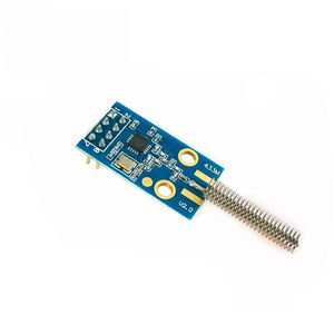 Module RF E07-M1101D-TH 433 MHz CC1101 SPI, antenne à ressort basse consommation, module émetteur-récepteur sans fil pour hôtel intelligent - Product Image 5