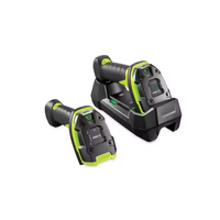 Scanner de codes-barres laser sans fil ultra-robuste Z-ebra DS3678HD 1D/2D pour la logistique d'entrepôt et la gestion des stocks