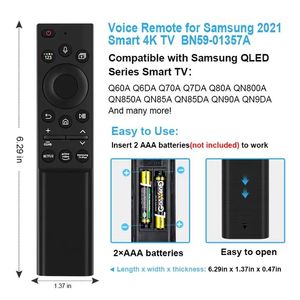 รีโมทคอนโทรลเสียงแบบเปลี่ยนได้ (รุ่นที่ 2) L5B83H พร้อมปุ่มควบคุมพลังงานและระดับเสียง ใช้ได้กับ <span class=keywords><strong>Fire</strong></span> <span class=keywords><strong>TV</strong></span> <span class=keywords><strong>Cube</strong></span> และ <span class=keywords><strong>Fire</strong></span> <span class=keywords><strong>TV</strong></span> รุ่นที่ 2 - Product Image 4
