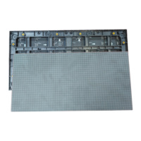 Module d'affichage à LED d'intérieur Direct d'usine P2.5 320x160mm 1920Hz rafraîchir pour décors de scène