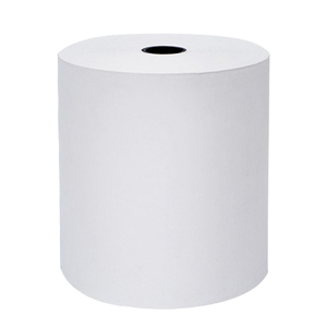 กระดาษใบเสร็จสีขาวแบบม้วน ยี่ห้อ Ganro หนา 48 แกรม สำหรับเครื่อง POS ขนาด 80x80 มม. และ 57x40 มม. - Product Image 4
