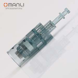 Großhandel Original Authentisches Microneedling <span class=keywords><strong>Dr</strong></span> Pen M8 Microneedle Derma Pen Gerät Auto-Mikronadel - Product Image 2