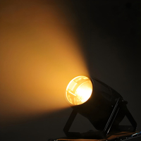 300w Warmweiß und RGB Vollfarb fokus Cob Light Wasserdichtes LED-Zoom-Wasch profil Spotlight Fresnel Stage Light Outdoor