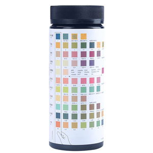 Tiras Reactivas de Orina Acon Mission 11B, 100 Tiras, Kit de Diagnóstico para Análisis de Orina de Rutina - Product Image 3