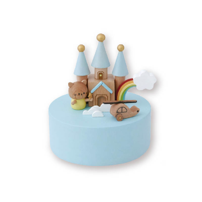 Château dans le ciel chanson du château arc-en-ciel