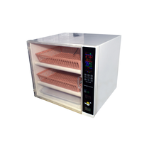Incubateur d'oeufs de poule à bas prix Incubateur automatique d'oeufs de poule à couver pour poulets et canards