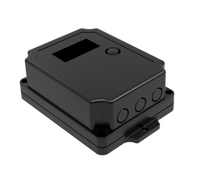 Boîtier en plastique pour commande de moteur