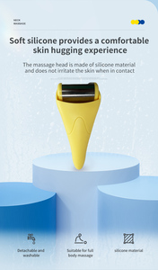 Rolador de Gelo para Clareamento da Pele com Logo Personalizado, Compressa Fria para Saúde Ótima da Pele - Product Image 5