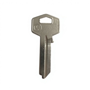 Competitive Brass T60 TE5 Customized Logo <strong>Key</strong> Blank USA Market Door <strong>Key</strong> Blank for Lock <strong>Custom</strong> <strong>Key</strong> - Product Image 4