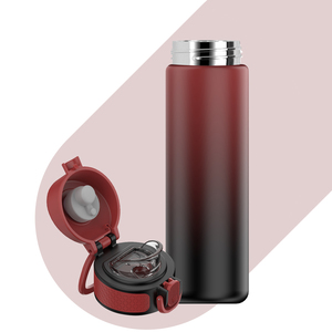 <b>Hot</b> Selling 550ml Stainless Steel <b>Hot</b> & Cold Water Bottle With Custom Logo Cheap Price Bulk Supply - Product Image 2