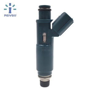 Inyectores de Combustible de Bajo Consumo QC PEIVSO OEM 23209-0D010 para Toyota Corolla Chevrolet Prizm 1.8L - Product Image 3