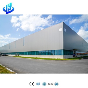 Peb dễ dàng bảo trì nhà máy Kết Cấu Thép mô-đun lắp đặt nhanh chóng xưởng kim loại đúc sẵn cho kho thép ngắn - Product Image 6