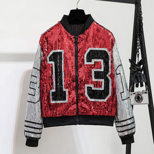 Toptan moda yunan AKA 1908 Delta 1913 payetler kardeşlik veya Sorority giyim için ceketler - Product Image 1