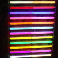 Benutzer definierte heute Abend LED Open Leucht reklame PVC Benutzer definierte beleuchtete grün gelbe Zeichen für Business Shops Hochzeits dekoration Werbung