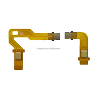 Câble flexible de microphone interne gauche et droit pour manette PS5 V2.0, câble flexible de ruban de microphone pour PS5 V2.0