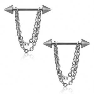 Anneau de <span class=keywords><strong>piercing</strong></span> pour pénis et tétons à pompon, bijoux de <span class=keywords><strong>piercing</strong></span> corporel à <span class=keywords><strong>prix</strong></span> abordable - Product Image 4