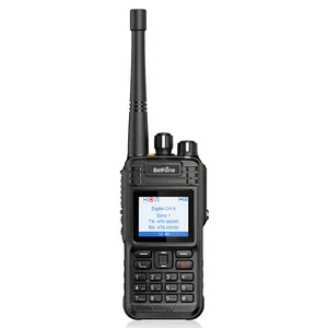 BelFone 통신 VHF UHF 양방향 라디오 모토로라 호환 무전기 판매