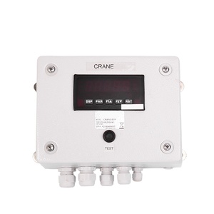 Cuộc Sống Lâu Dài Overhead Crane <span class=keywords><strong>Load</strong></span> Cell Điện Tải Hoist Tải Giới Hạn - Product Image 1