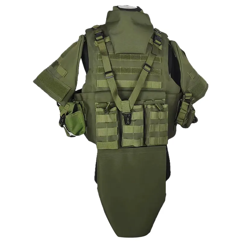 Outdoor Equipment Tactical Vest Security Combat Tactical OCP Camouflage Vest