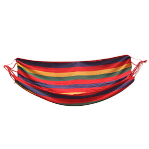 Kamp, Yürüyüş ve Piknik, Yurt Kullanımı İçin 200 kg Kapasiteli, İstiflenebilir, Taşınabilir, Devrilmez Yetişkin Hamağı - Product Image 6