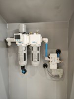 Tour CNC automatique HT5M - Centre de tournage à lit incliné robuste avec système Fanuc, 2 axes, haute précision numérique, 380V