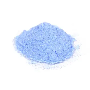 Ammonia Free Blue Dust Free Blue Hair Bleaching Powder Hair Blue Bleach Powder