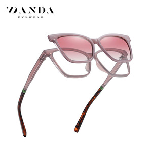 Vanda Cat Eye <b>Sunglasses</b> CG7704 <b>Gradient</b> Polarized UV400 Lightweight Driving Sun Protection - Product Image 5