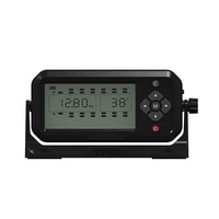 Camion/remorque TPMS de capteurs externes de roues de 8 pneus avec le répétiteur