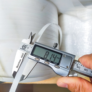 Bande de cerclage large en <span class=keywords><strong>plastique</strong></span> PP, 2 rouleaux, ruban de cerclage pour <span class=keywords><strong>emballage</strong></span> industriel - Product Image 2