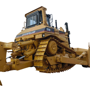 Dozer Caterpillar Used Cat D9N D9R Bulldozer in Stock Second Hand Caterpillar D6R D6D D6G D6M D7G D7H Used Dozzer D6r Cat - Product Image 1