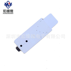 Hongwei Micro PCM2704 Mini carte son USB DAC sans pilote pour ordinateur de bureau et portable - Product Image 3