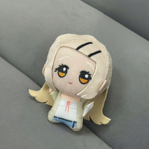 8 Diseños de Llaveros de Peluche de Anime Japonés, Figuras del Juego School Idol Master, Diseño de Dibujos Animados, Yuya Hanami, Ribo Hazaki, Juguetes de Peluche - Product Image 3