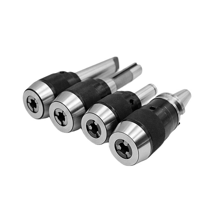 Сверлильный патрон с длинной ручкой без ключа mt2 mt3 mt4 1-13 мм 1-16 мм