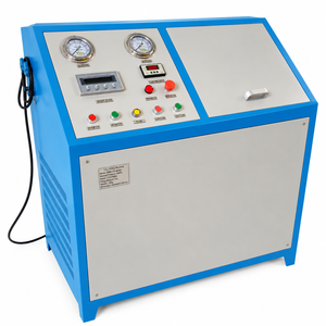 Offerta Speciale: <span class=keywords><strong>Macchina</strong></span> di Riempimento Automatica CO2 220V Facile da Usare per Attrezzature Antincendio e Linea di Prodotti Estintori - Product Image 1
