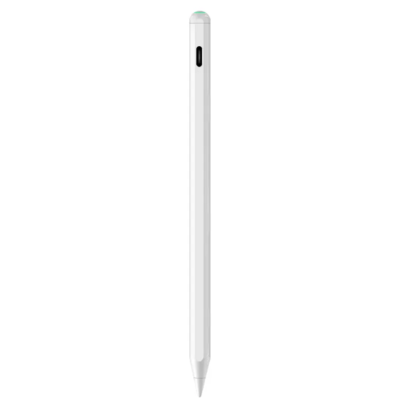 RUIDIAN 2 in 1 kabelloser wiederauf ladbarer Stift mit iPad-Display Verbleibender Power-Stift für das iPad 2018-2022 mit Logo Benutzer definierte Stifte