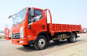 Prix d'usine Nouveau camion léger KAMA Mini camion à benne basculante 2 tonnes 5 tonnes Euro 6 Simple rangée Direction à gauche Diesel 4x2 à vendre - Product Image 2