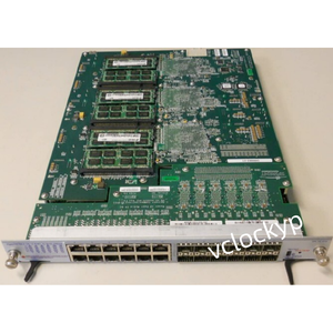 ใช้โมดูล Spirent EDM-1003B 12 พอร์ต ดูอัล มีเดีย 10/100/1000 - Product Image 4