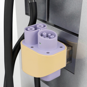 Bộ chuyển đổi sạc CCS2-CCS1 Evse, bộ sạc DC CE Ev, bộ chuyển đổi Chademo sang CCS2 GBT cho ID4 ID6, đầu đực/cái - Product Image 2