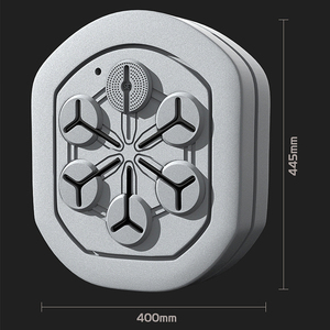 Thông minh đấm bốc tường huấn luyện viên da giả nhà Thiết bị tập thể dục với ánh sáng và âm nhạc cho trẻ em cho thể thao sử dụng - Product Image 4