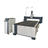 Machine de gravure CNC 3D de taille 1325 pour le bois, l'aluminium, le cuivre, le plastique, le PVC