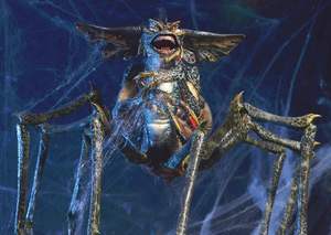 Figurine Gremlins en boîte de luxe OEM personnalisé Spider Gremlin Statue - Product Image 2