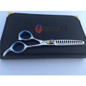 Ciseaux amincissants professionnels de nouvelle conception Style de coupe de fil spécial - Product Image 1