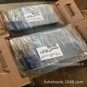 วาล์วไฮดรอลิก Rexroth รุ่น 4WRZE10W6-85-7X/6EG24N9ETK31/F1D3M 24V แบบทำงานโดยตรง วัสดุเหล็กหล่อ - Product Image 3