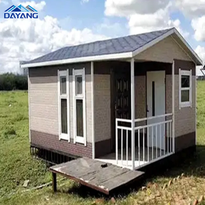 Maison conteneur modulaire détachable pour dortoirs de mineurs et hébergement du personnel dans <span class=keywords><strong>les</strong></span> camps miniers, pour approvisionnement en gros, faible coût logistique, rapide - Product Image 6