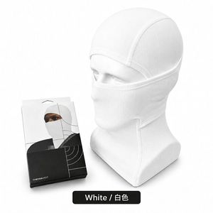 Pasamontañas táctico cortavientos de invierno para esquí, ciclismo, motociclismo, correr, senderismo, cubrecuello, máscara facial - Product Image 4