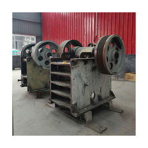 Frantoio a Mascelle Primario 1-4t/h con Motore, Macchina per la Frantumazione di Pietre, Prezzo di Fabbrica, Gruppo XKJ di Zhengzhou - Product Image 5