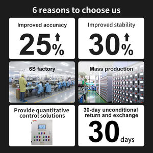 عداد تدفق رقمي 2 بوصة، عداد تدفق إنترنت الأشياء، عداد مياه 6 بوصة - Product Image 5